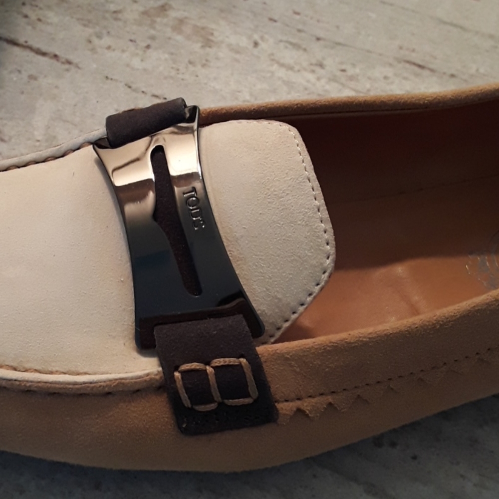 Tod's Loafers Flats